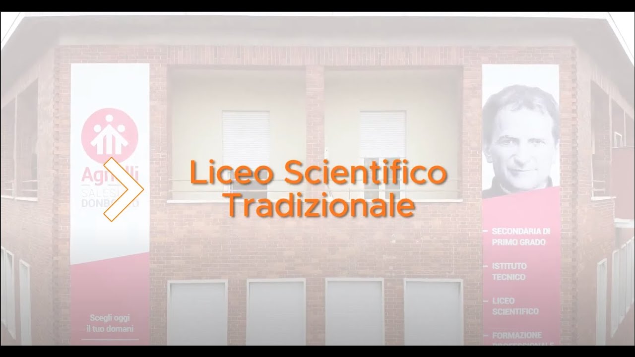 Presentazione Liceo Scientifico Tradizionale e Liceo Scientifico Opzioni Scienze Applicate
