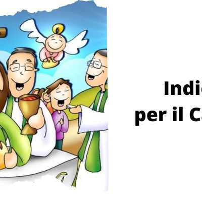 indicazionicatechismo