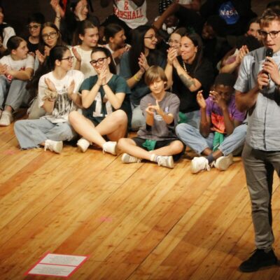 orashow14maggio